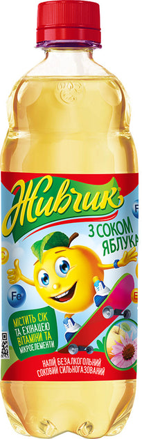 Zhivchik Apple 0.5l.