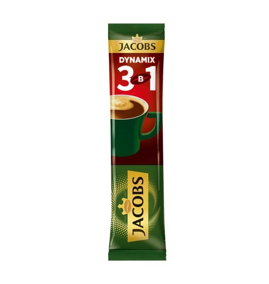 Coffee 12.5g Jacobs Dynamix 3 in 1