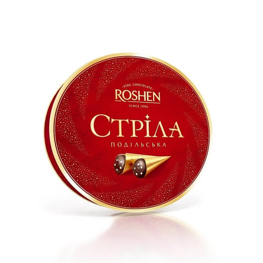 Candies 200g Roshen Strela Podilska